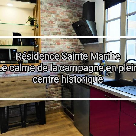 Dijon Centre Historique, Superbe Studio A 2 Pas Des Trams Eksteriør bilde