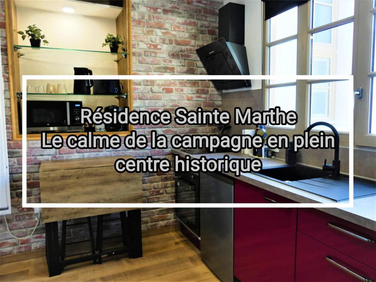 Dijon Centre Historique, Superbe Studio A 2 Pas Des Trams Eksteriør bilde